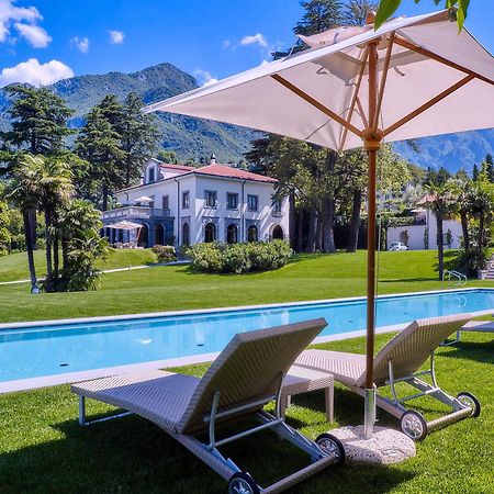 Villa Lario Resort Mandello Mandello del Lario Exterior foto
