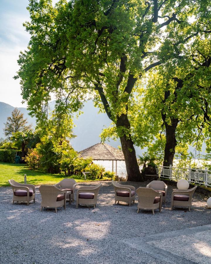 Villa Lario Resort Mandello Mandello del Lario Exterior foto
