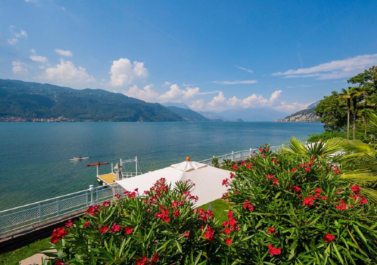 Villa Lario Resort Mandello Mandello del Lario Exterior foto