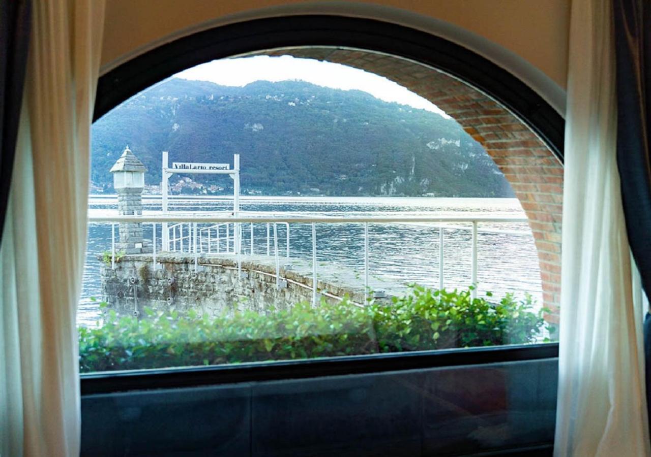 Villa Lario Resort Mandello Mandello del Lario Exterior foto