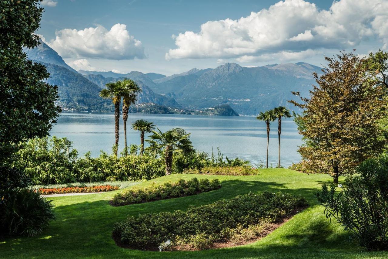 Villa Lario Resort Mandello Mandello del Lario Exterior foto