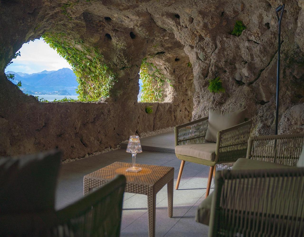 Villa Lario Resort Mandello Mandello del Lario Exterior foto