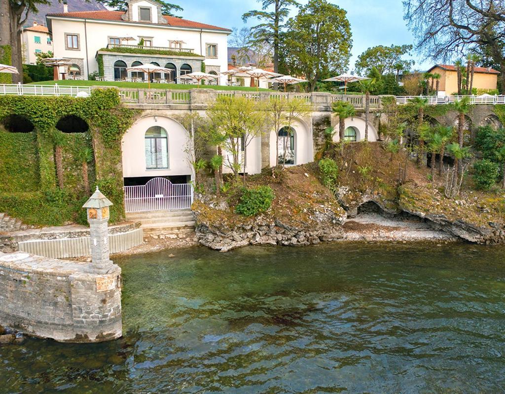 Villa Lario Resort Mandello Mandello del Lario Exterior foto